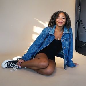 Madewell Denim Jacket